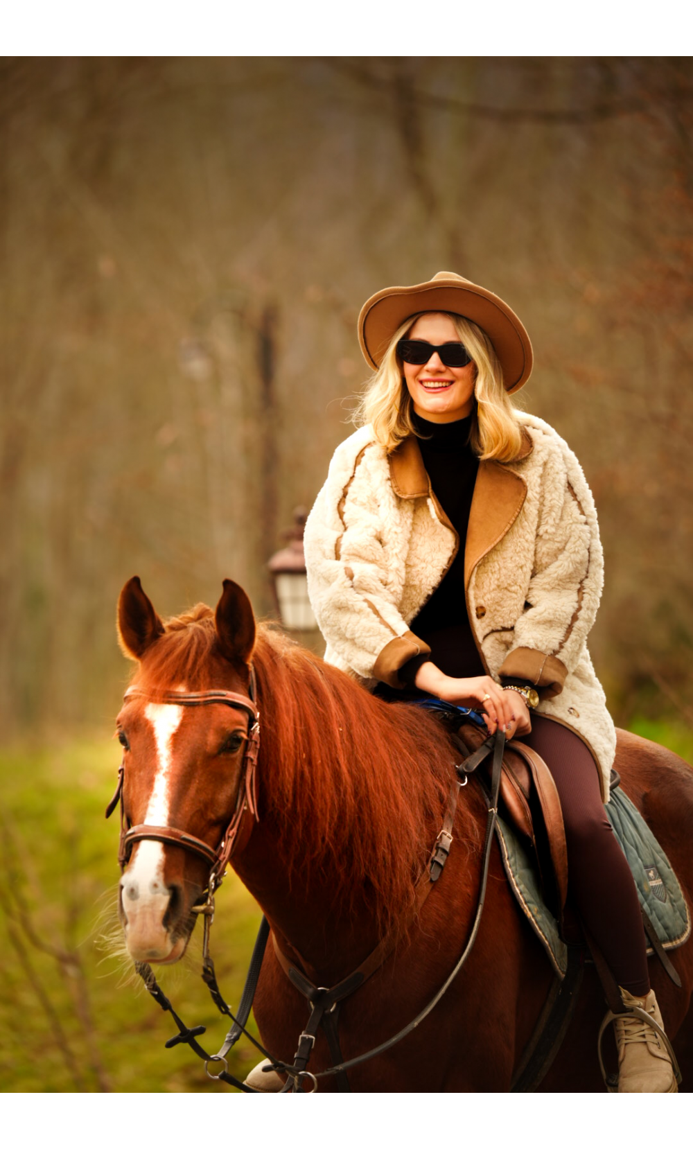 Bıçkıdere Doğal Yaşam Köyünde, huzur dolu bir tatilin tadını çıkarırken dere boyu at  turları ile doğayı keşfedin. .